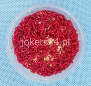 Fis czerwony 50g